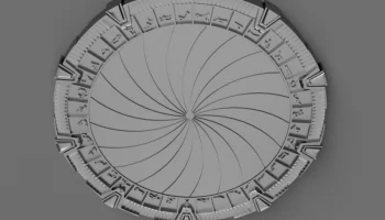 Каботажное судно "Звездные врата SG-1"... 1