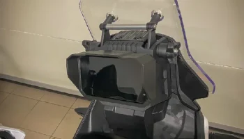 CFmoto 450MT (IBEX) Солнцезащитная шторка спидометра...... 1