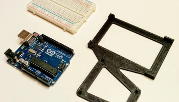 Arduino + крепление для макетной платы............ 1