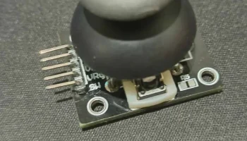 Джойстик Arduino модульный