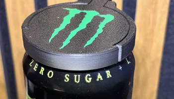 КРЫШКА CAN Monster OG Classic 1