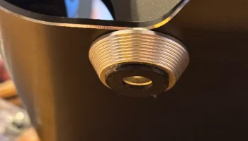 Замена резиновых ножек InWin 928