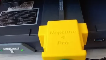 Нептун 4 Про дизайн