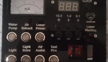 Обновление панели K40