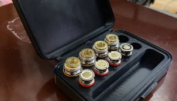 Прочный чехол для катушки Vape