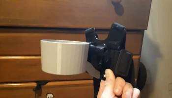 Нагрудный подстаканник Go Pro 5