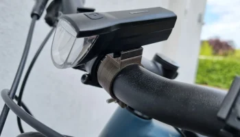 Fischer USB Leuchte Ersatzhalterung