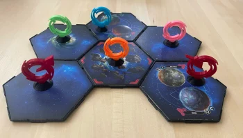 Twilight Imperium 4: червоточины и жетоны входа/выхода... 2
