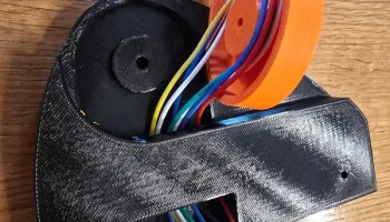 Считыватель SpoolSense для Cereal DryBox в стиле "AMS" - .. 6