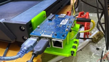 Стойка OrangePi Нептун 3 1
