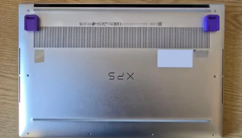 Складные ножки DELL XPS 15 9520 3