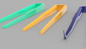 (x6) Пинцеты 1