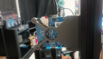 Крепление на раму Orange Pi Zero 2 1