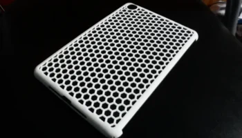 Чехол "медовый гребень" для iPad Mini