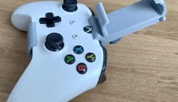 Крепление для телефона Xbox Series/One Controller для узк...