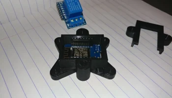 Модульный корпус Wemos Mini Mini 7