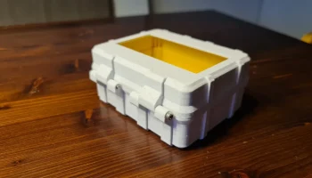 Прочный ящик для вставок Stanley (с окном PETG)........ 4