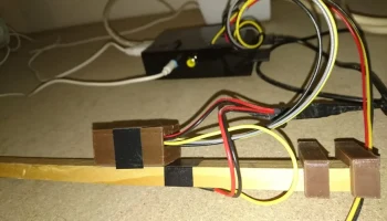 Мини-футляр Arduino Pro (простой) 3
