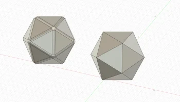 Пустые файлы дизайна D20