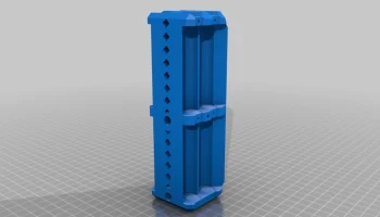Чехол для бутылки с водой eBike 18650 1