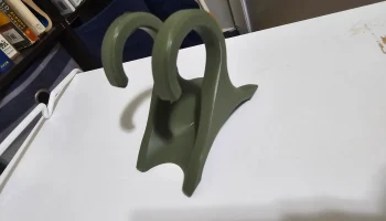 Сверхмощная вешалка для рюкзака