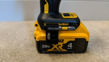 Держатель сверл Dewalt
