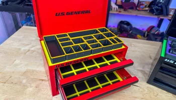 Файлы Gridfinity для Harbour Freight US General Mini Tool... 1