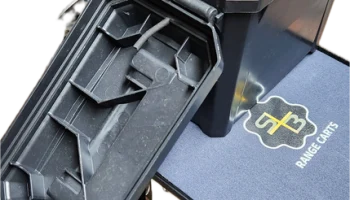 Полка для журналов Zuca (или S3 Range Cart)... 4
