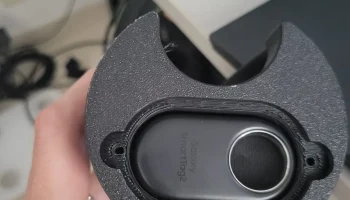 Скрытый держатель для велосипедной бутылки SmartTag2 1