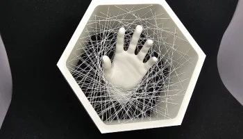 Suspended Hand Vortex Remix 2