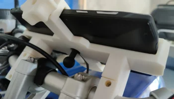 Крепление Crosscall Core T4 R1200GS 1