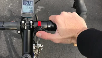 Дистанционное крепление Bontrager Transmitr для дорожного... 3