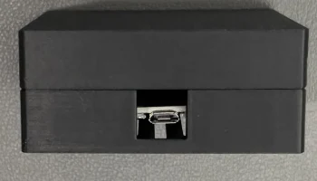 Корпус коммутационной платы ESP32 с 30 контактами........ 4