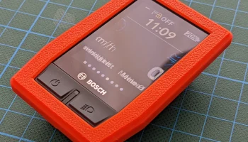 Защитный чехол/бампер Bosch KIOX 2