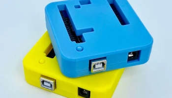 Чехол для Arduino Uno без винтов 1
