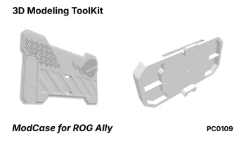 JSAUX ModCase для ROG Ally (PC0109) - набор инструментов ... JSAUX ModCase для ROG Ally (PC0109) - набор инструментов ...