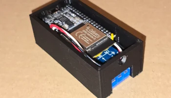 Чехол для шлюза ESP32-Modbus (FreeCAD) 7