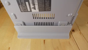 Вертикальная подставка для PlayStation 1 3