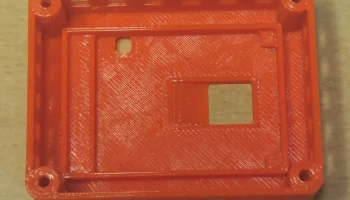 Крепление для камеры AI-Thinker ESP32 CAM 4