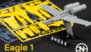Карта Helldivers 2 Eagle 1 Kit
