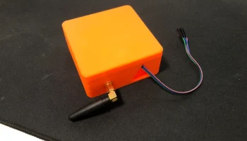 Стекируемый корпус SIM800L (IoTStax) 1