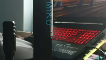 Верхняя часть гидроручника MIKU (конструкция с гайкой M8)... 2