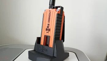 Компактная подставка для чехлов TonyG Heltec........