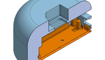 Muzata U108 Светодиодная подставка МИНИ........ 2