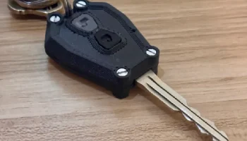 Прочный брелок для ключей Toyota RAV4 3-го поколения (так...