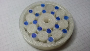 Нескользящий роликовый подшипник FAIL........