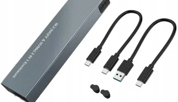 USB-крепление NVMe для DIN-рейки Voron 2.4 2