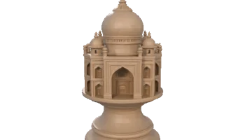 Architectura Mundi "Король" - шахматная фигура......