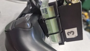 Расширитель диапазона DualShock 4 с креплением...
