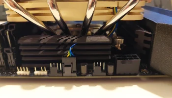 Кожух ввода-вывода Asus ROG Strix B760I 2